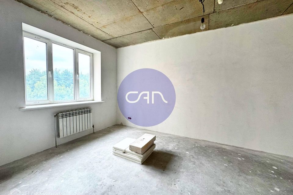 Продаётся 3-комнатная квартира, 85 м²