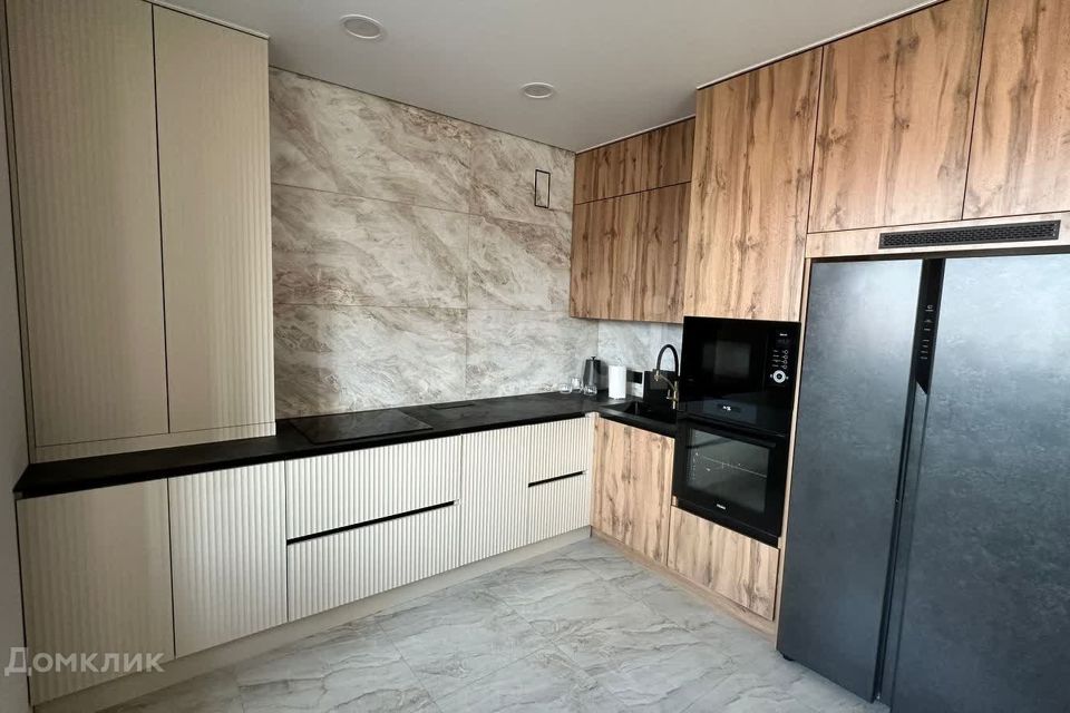 Продаётся 2-комнатная квартира, 58.7 м²