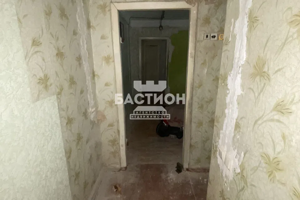Продаётся 3-комнатная квартира, 49.1 м²