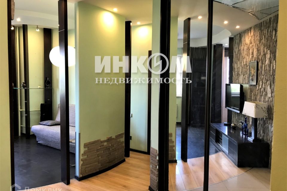 Продаётся 2-комнатная квартира, 64.1 м²