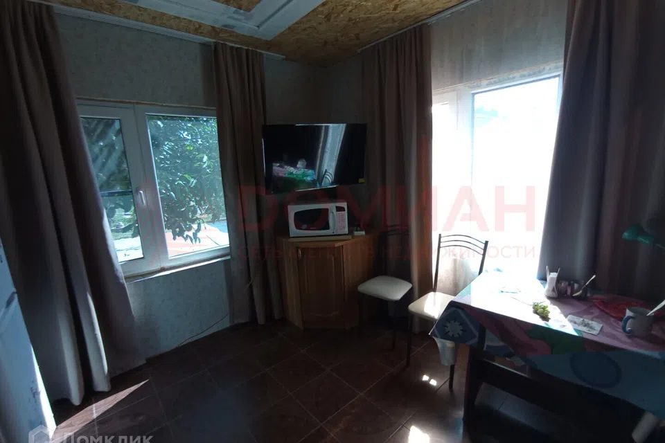 Продаётся 1-этажный дом, 58 м²