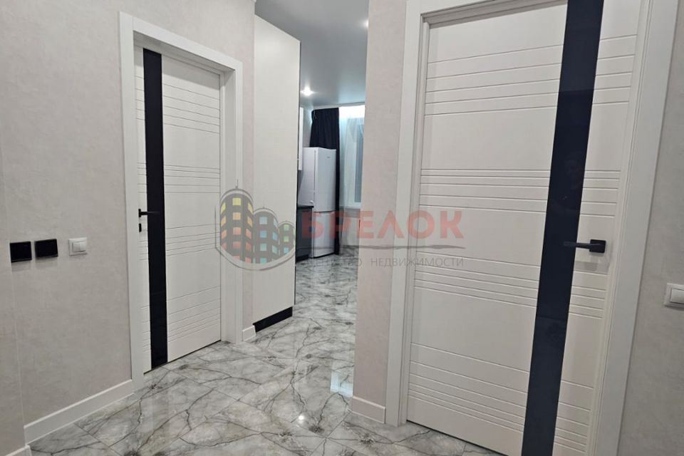 Продаётся 1-комнатная квартира, 43 м²