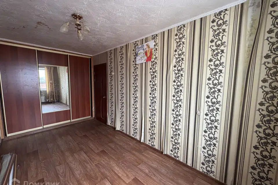 Продаётся 2-комнатная квартира, 44.3 м²