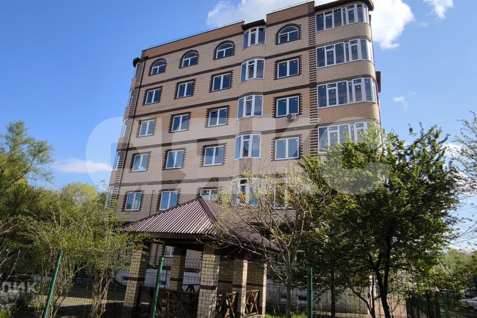 Продаётся 1-комнатная квартира, 43.1 м²