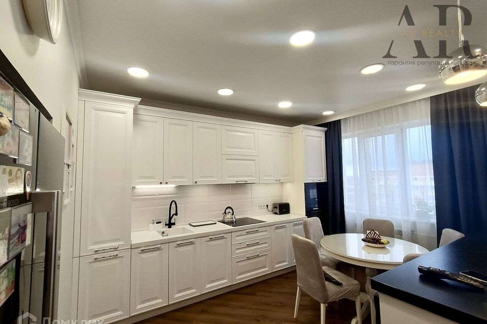 Продаётся 5-комнатная квартира, 136.5 м²