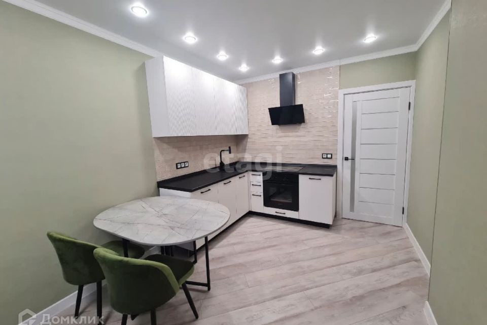 Продаётся 2-комнатная квартира, 45.78 м²