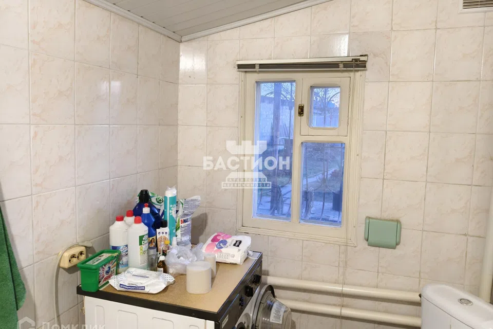 Продаётся 1-этажный дом, 55.4 м²