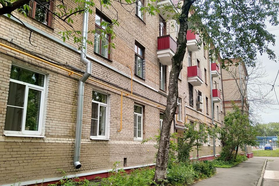 Продаётся 3-комнатная квартира, 80.6 м²