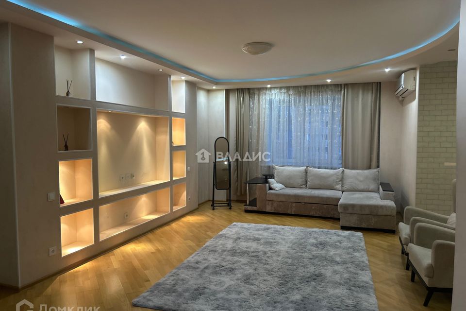 Продаётся 3-комнатная квартира, 90.3 м²
