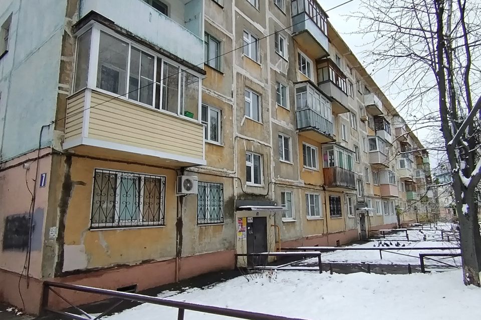 Продаётся 2-комнатная квартира, 42 м²