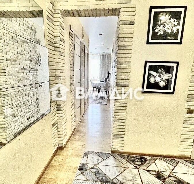 Продаётся 2-комнатная квартира, 58 м²