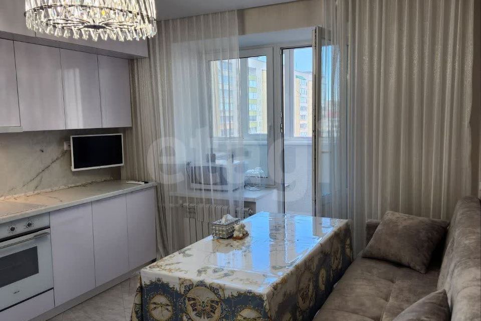 Продаётся 2-комнатная квартира, 73.1 м²