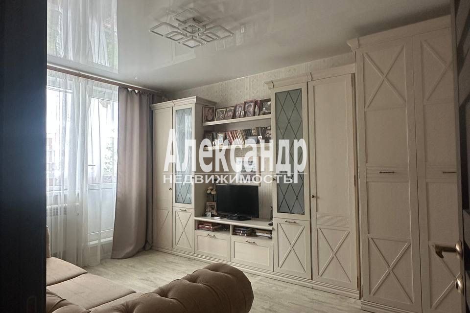 Продаётся 2-комнатная квартира, 50 м²