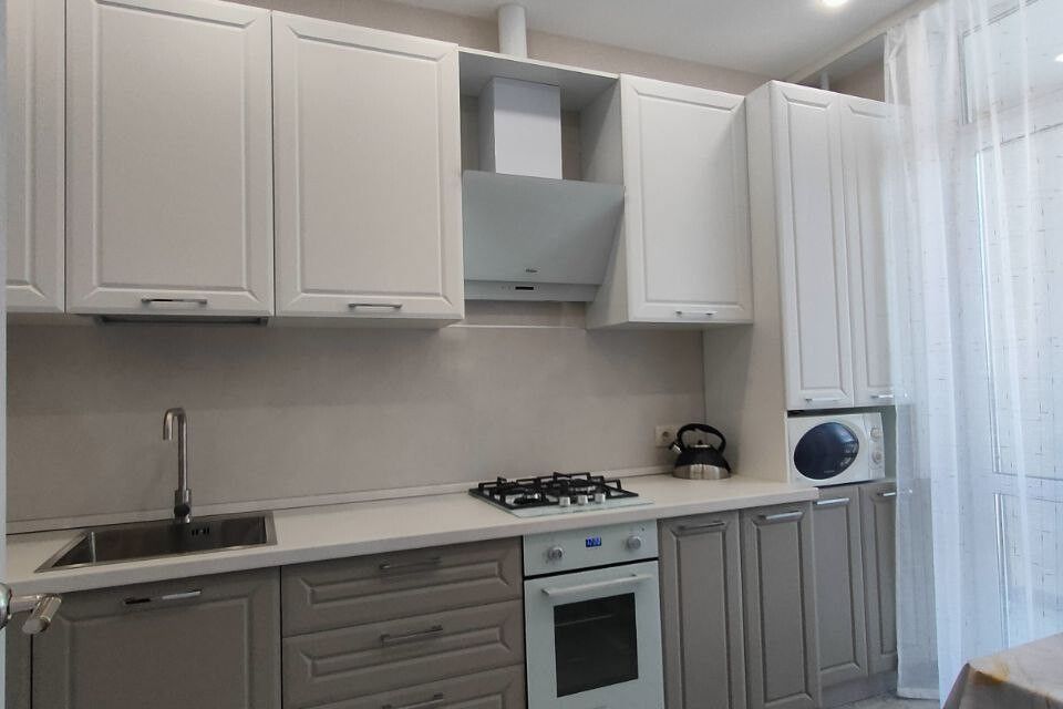 Сдаётся 1-комнатная квартира, 30 м²