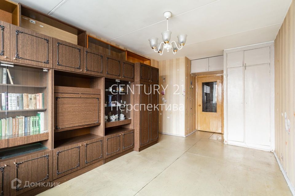 Продаётся 2-комнатная квартира, 49.8 м²