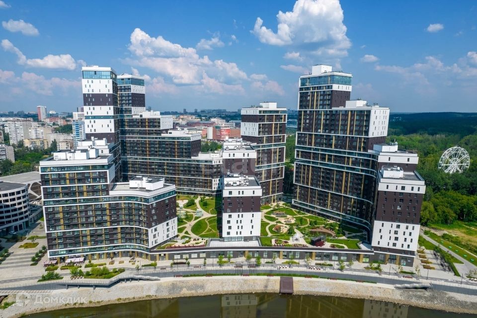 Продаётся студия, 35.35 м²