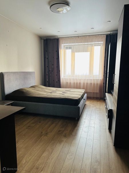 Сдаётся 1-комнатная квартира, 40 м²