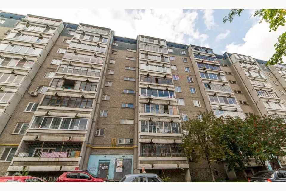 Продаётся 3-комнатная квартира, 65 м²