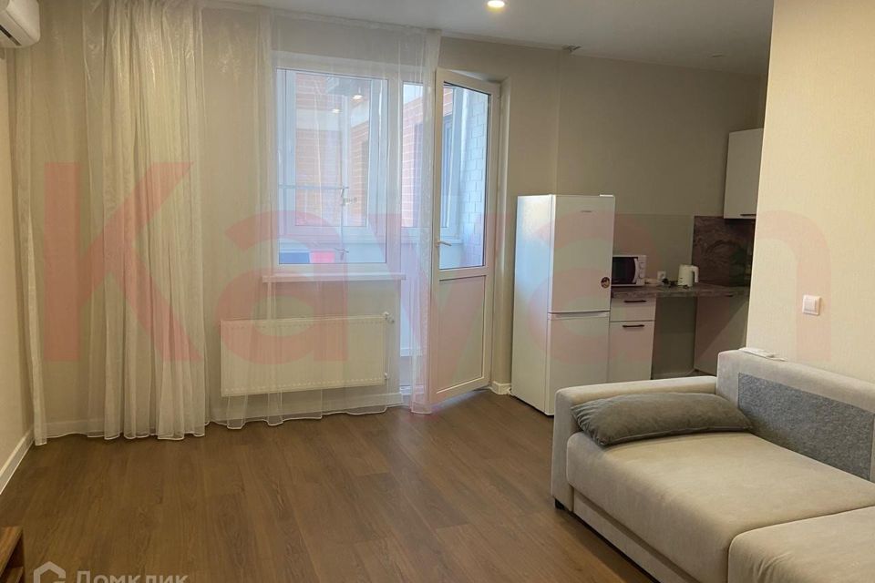 Сдаётся студия, 27.1 м²