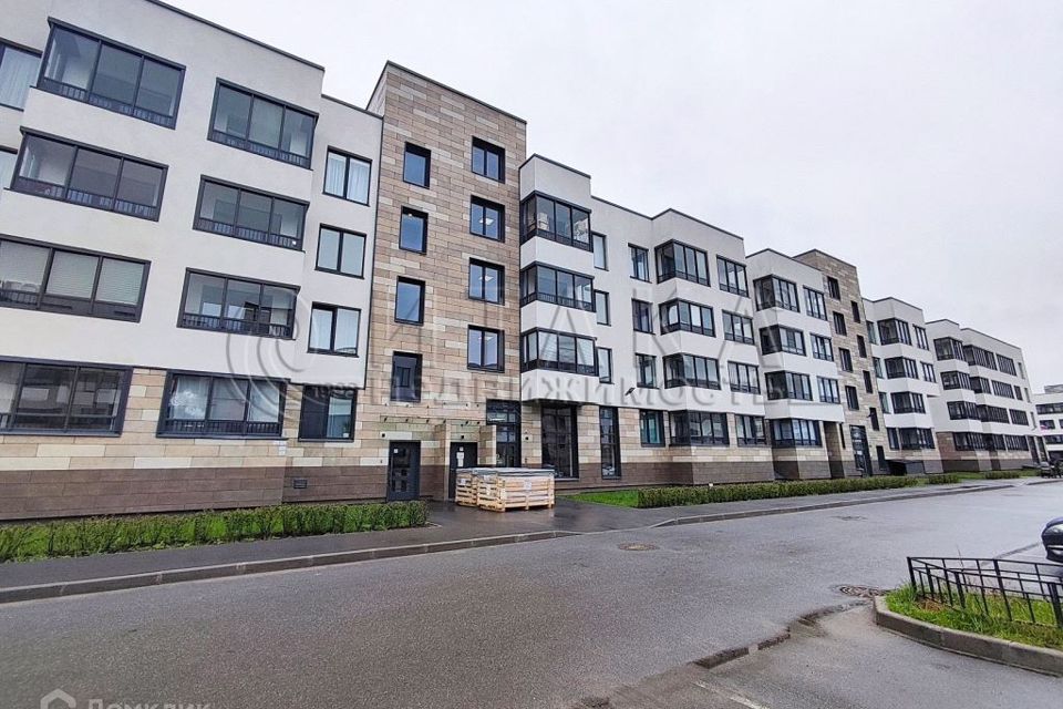 Сдаётся 1-комнатная квартира, 39.8 м²