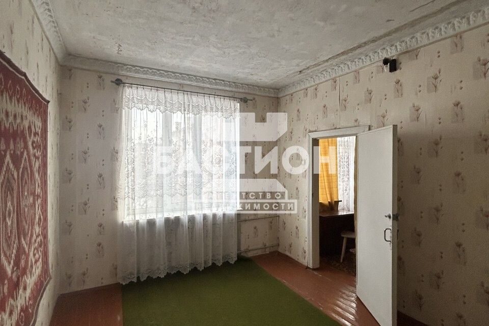 Продаётся 3-комнатная квартира, 75 м²