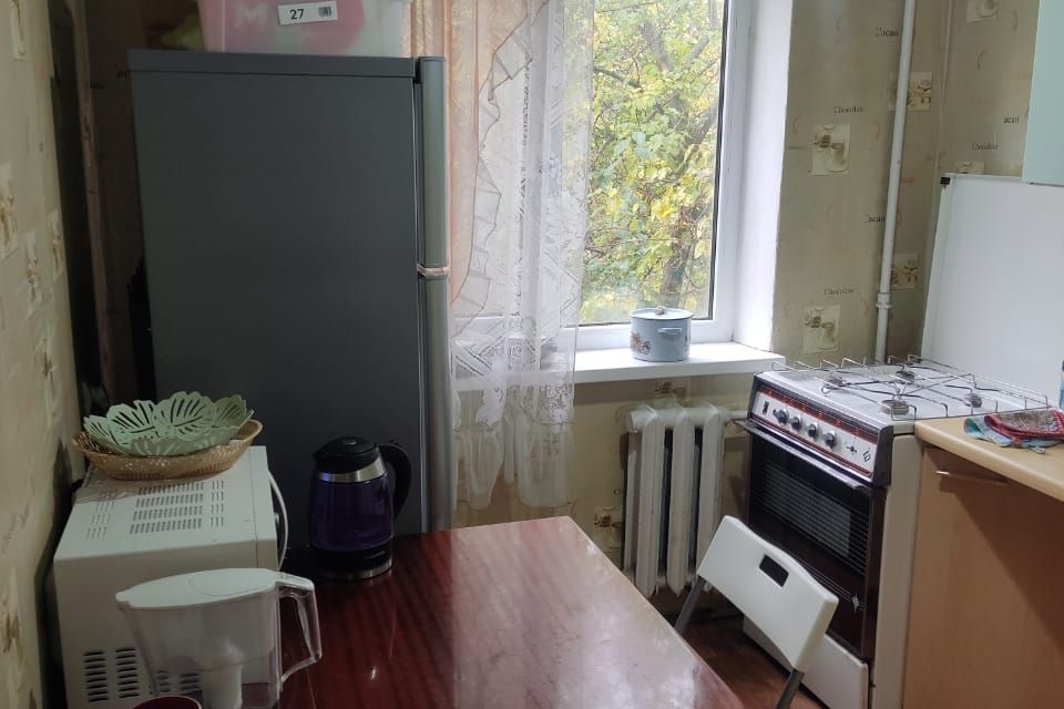 Сдаётся 2-комнатная квартира, 42.9 м²