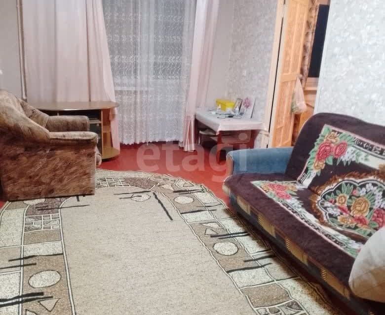 Продаётся 3-комнатная квартира, 57 м²