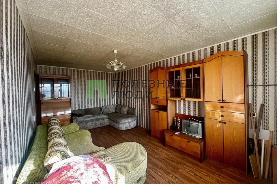 Продаётся 1-комнатная квартира, 33.1 м²