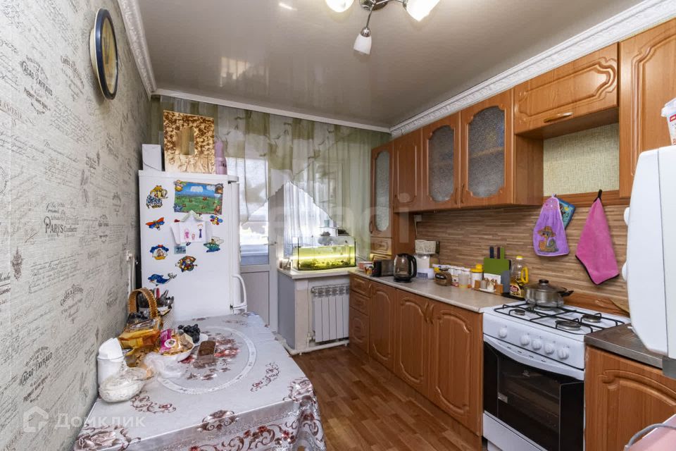 Продаётся 1-комнатная квартира, 36.6 м²