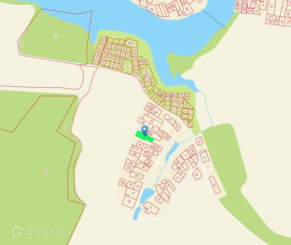 Роговское поселение индекс