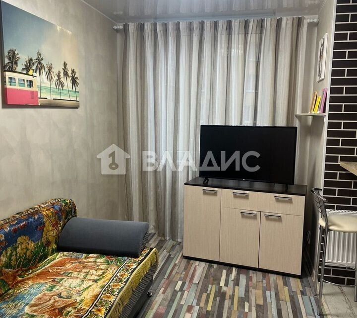 Продаётся 1-комнатная квартира, 30.5 м²