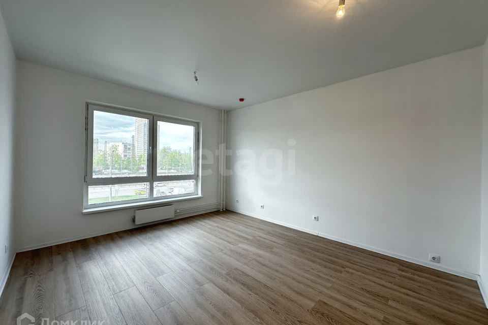 Продаётся студия, 21.6 м²