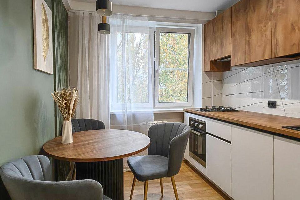 Продаётся 2-комнатная квартира, 45 м²