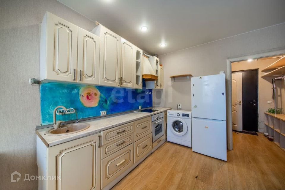 Продаётся студия, 18.9 м²