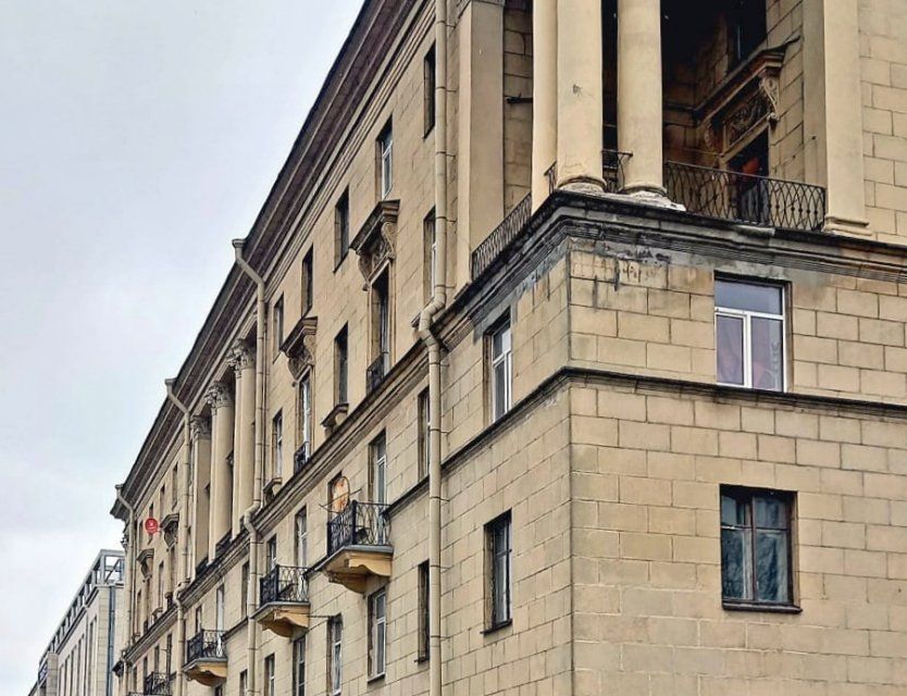 Продаётся комната в 12-комн. квартире, 19.3 м²