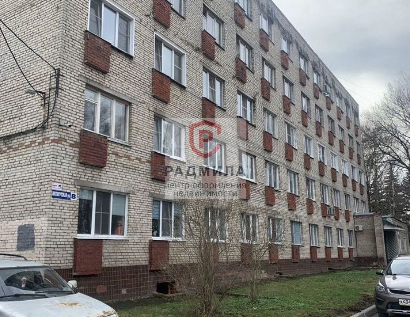 Продаётся 2-комнатная квартира, 37 м²