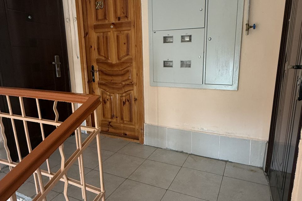 Сдаётся 1-комнатная квартира, 34 м²