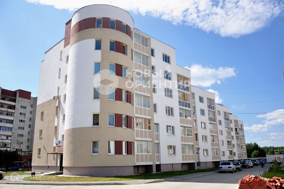 Продаётся 3-комнатная квартира, 88 м²