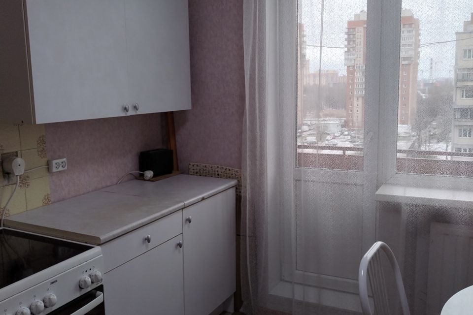 Продаётся 1-комнатная квартира, 33.3 м²