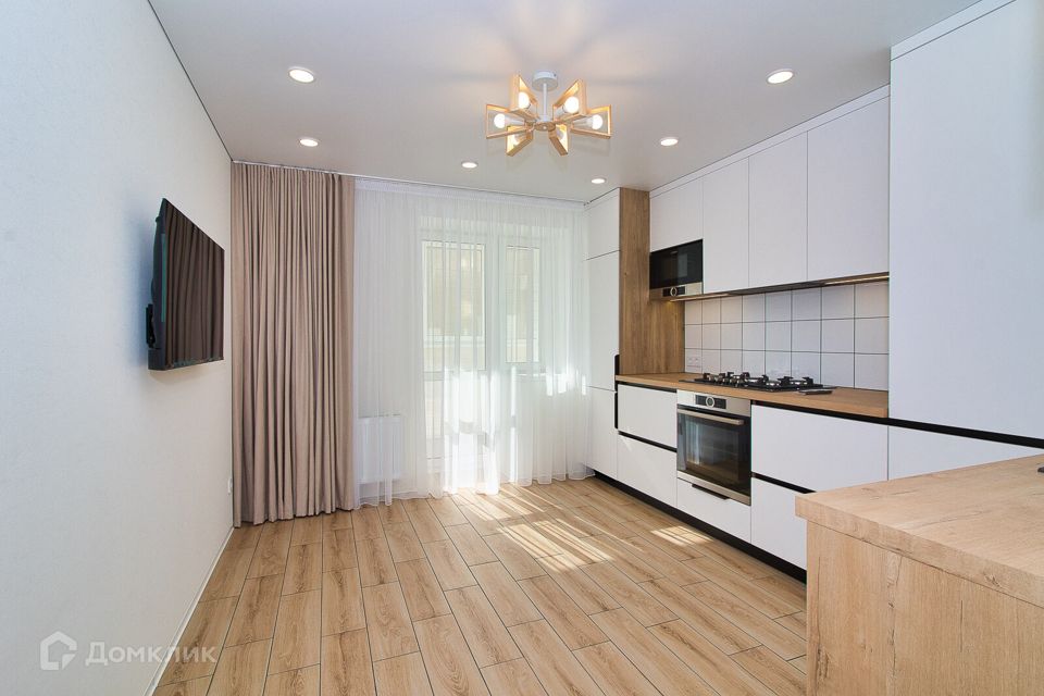 Продаётся 3-комнатная квартира, 80 м²