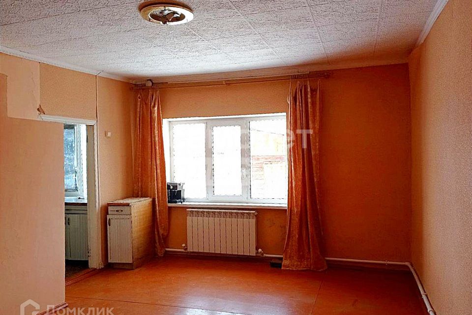Продаётся 2-комнатная квартира, 31.2 м²