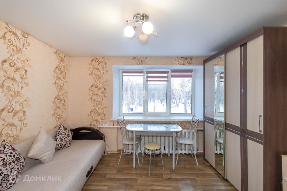 Продаётся 1-комнатная квартира, 18 м²