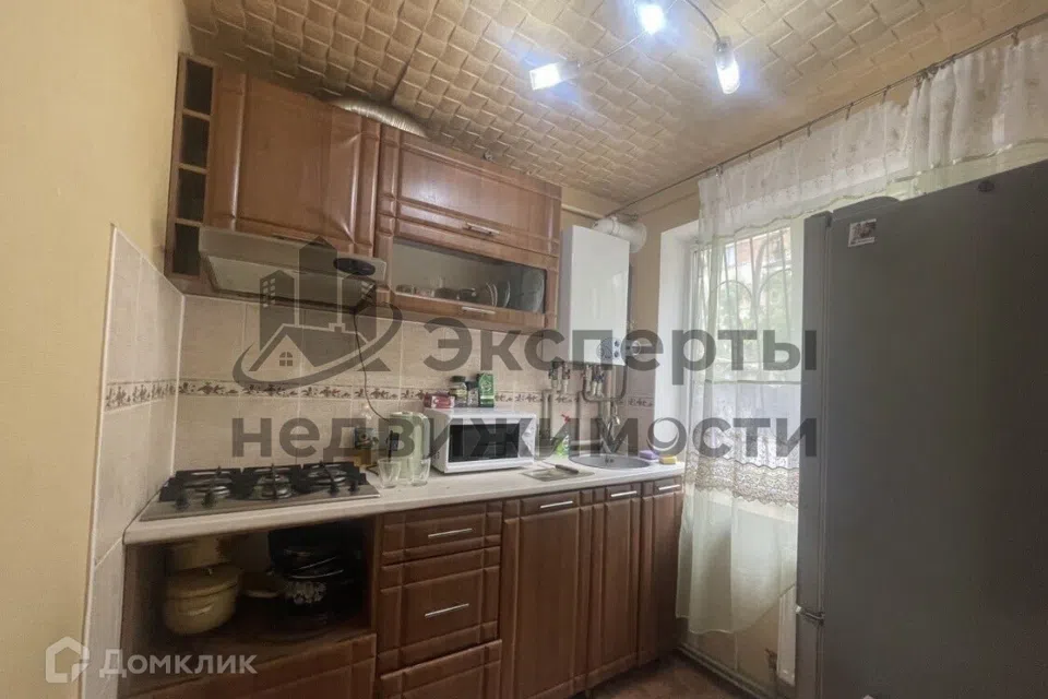 Продаётся 2-комнатная квартира, 43.7 м²