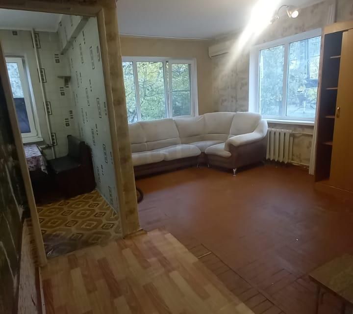 Продаётся 1-комнатная квартира, 31.6 м²