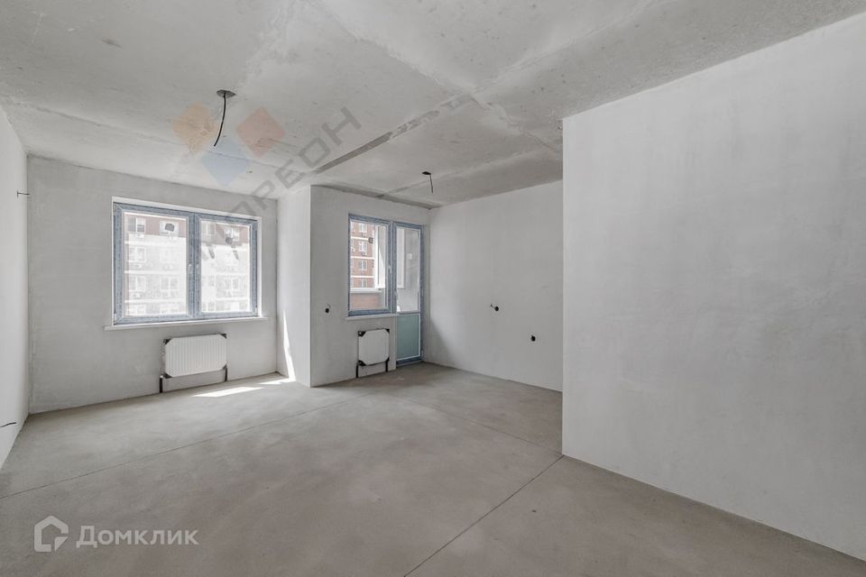 Продаётся 2-комнатная квартира, 52.7 м²
