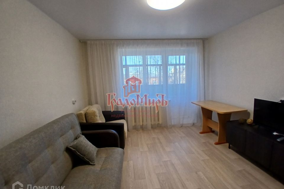 Продаётся 3-комнатная квартира, 60.8 м²