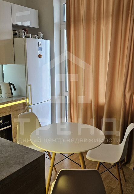 Продаётся 1-комнатная квартира, 34.6 м²