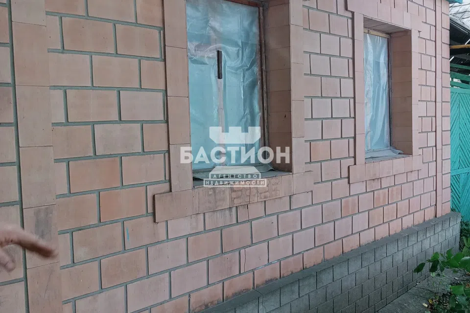Продаётся 1-этажный дом, 43 м²