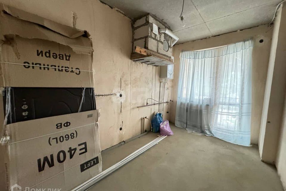 Продаётся 1-комнатная квартира, 42.5 м²