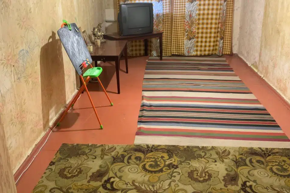 Продаётся 3-комнатная квартира, 52.3 м²